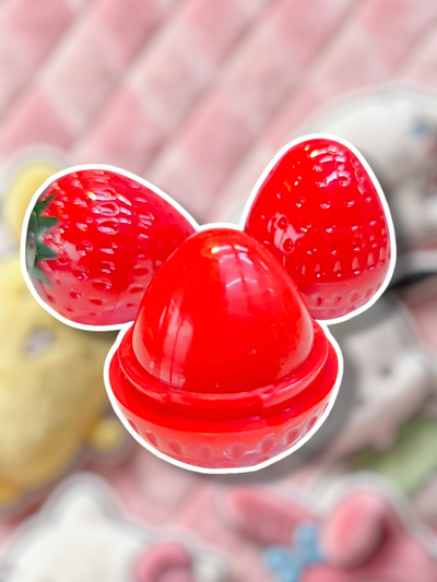 Balsamo fresa Frutilla mágica