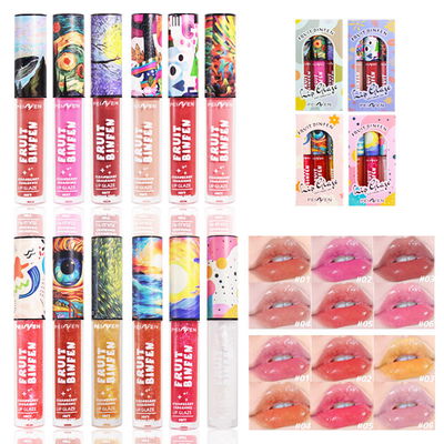 Cajita de 3 glosses Glaze Fruit Binfen