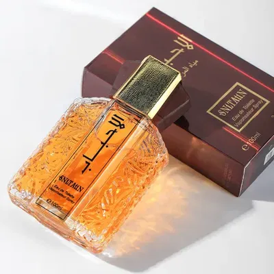 Perfume Árabe Sultan 100ml