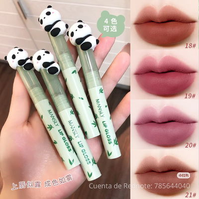 Labial Gloss Mansly Panda