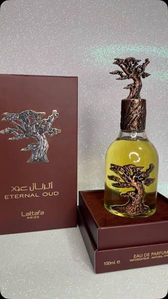 Perfume Árabe Eternal Oud