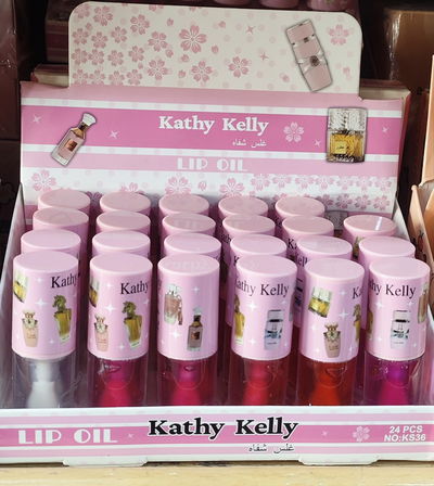 Lip gloss aplicador gordito Árabe 