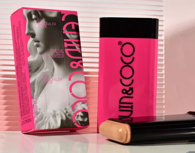 Correcto en barra super cubritivo Kevin y Coco