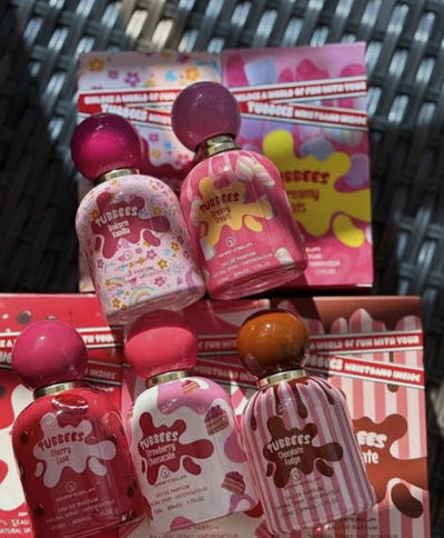 Perfume Tubbees