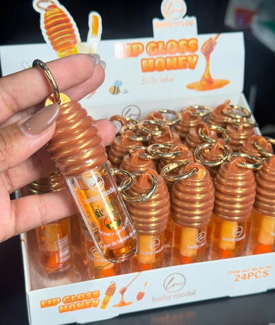 Lip Gloss Honey