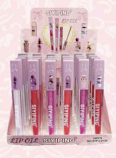 Lip Gloss Oil árabe 