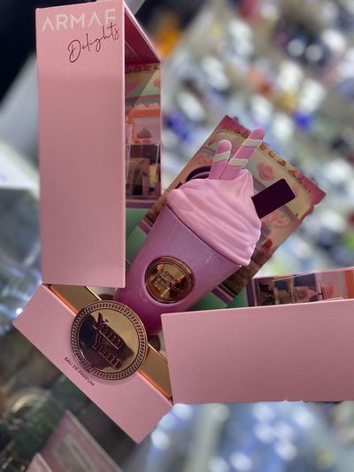 Perfume Árabe Yum Yum