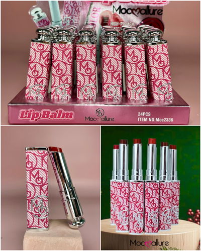 Balsamo Moc Color Glam estilo Dior