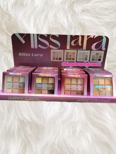 Pletita Terra Miss Lara 9 colores