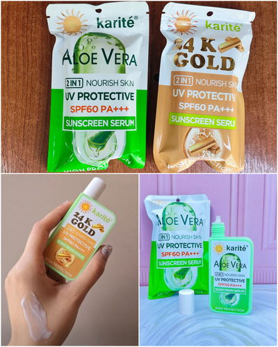 Protector solar Karite 2en1 Nourish Skin