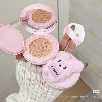 Base Cushion Conejo esponjocito Jojo Diary