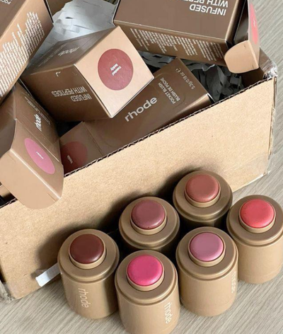 Rubor en barra Rhode