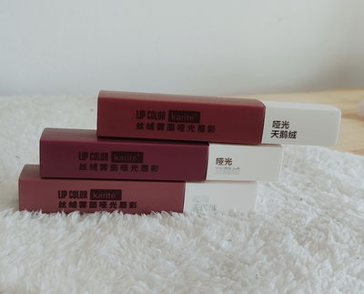 Lip Color Matte Karite Style Maybelline 