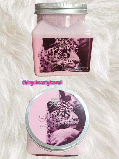 Exfoliante corporal Arabe Moc