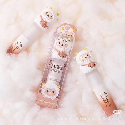 Ovejita Tint Lip Gloss Mansly