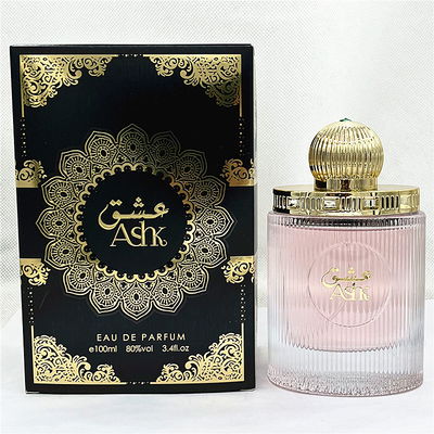 Perfume Árabe ASHK 100ml