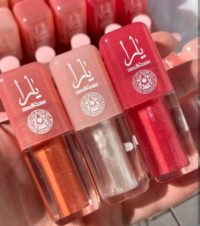 Gloss Venus Árabe Glitter