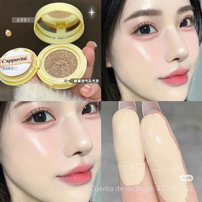 Mini Base Cushion Bear Cappuvini 