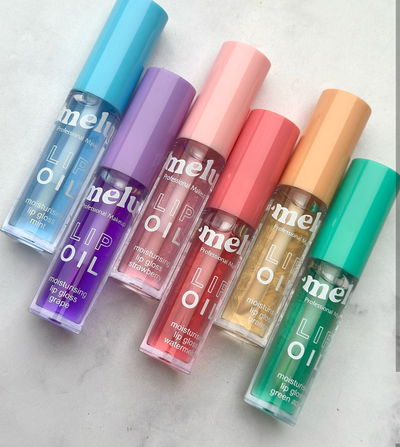 Lip Melu Oil Frutal