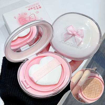 Base Cushion Jojo Diary Heart Coquette