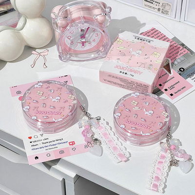 Base Cushion Jojo Diary con llavero