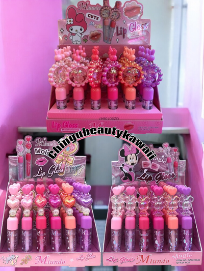 Charms Gloss Mágico 