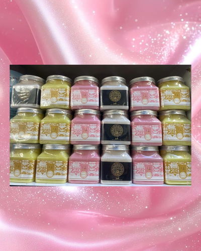 Exfoliante corporal Arabe Yara