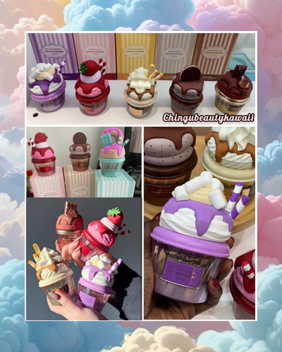 Perfume Árabe Muffin Lattafa