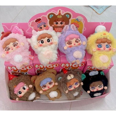 Blind Box Caja Sorpresa Baby Three GUIGUISUISUI