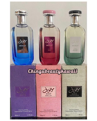 Perfume Arabe Mosuf