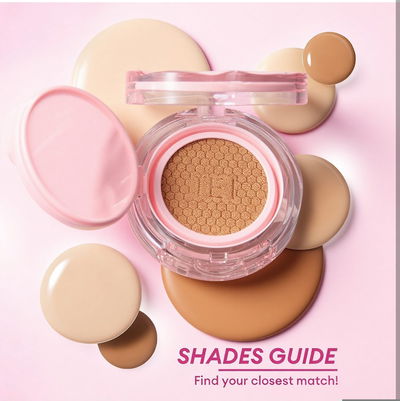 Base Style Cushion Tei 