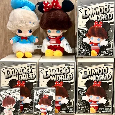 Blind Box Caja Sorpresa Dimoo World