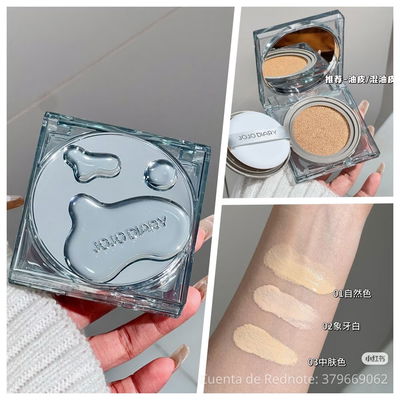 Base Cushion Platinium Jojo Diary 