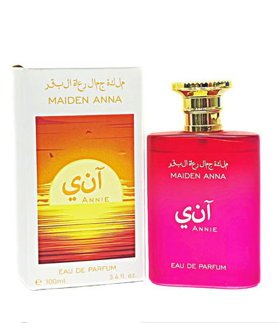 Perfume Árabe Annie con Feromonas (perfume de mujer)