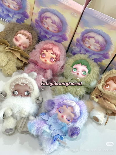 Blind Box Caja Sorpresa SkullPanda Angel