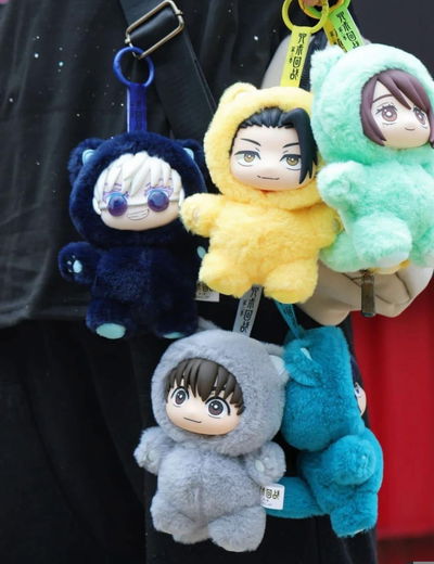 Blind Box Caja Sorpresa Jujutsu Kaisen