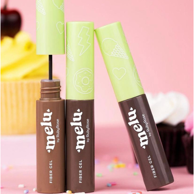 Rimel para cejas Melu