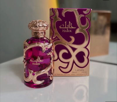 Habik Lattafa Women Perfume Árabe 