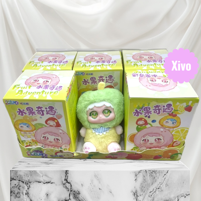 Blind Box Caja Sorpresa Xivo Baby Fruit