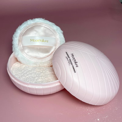 Polvo suelto Gigante Love Pink Mocoallure 