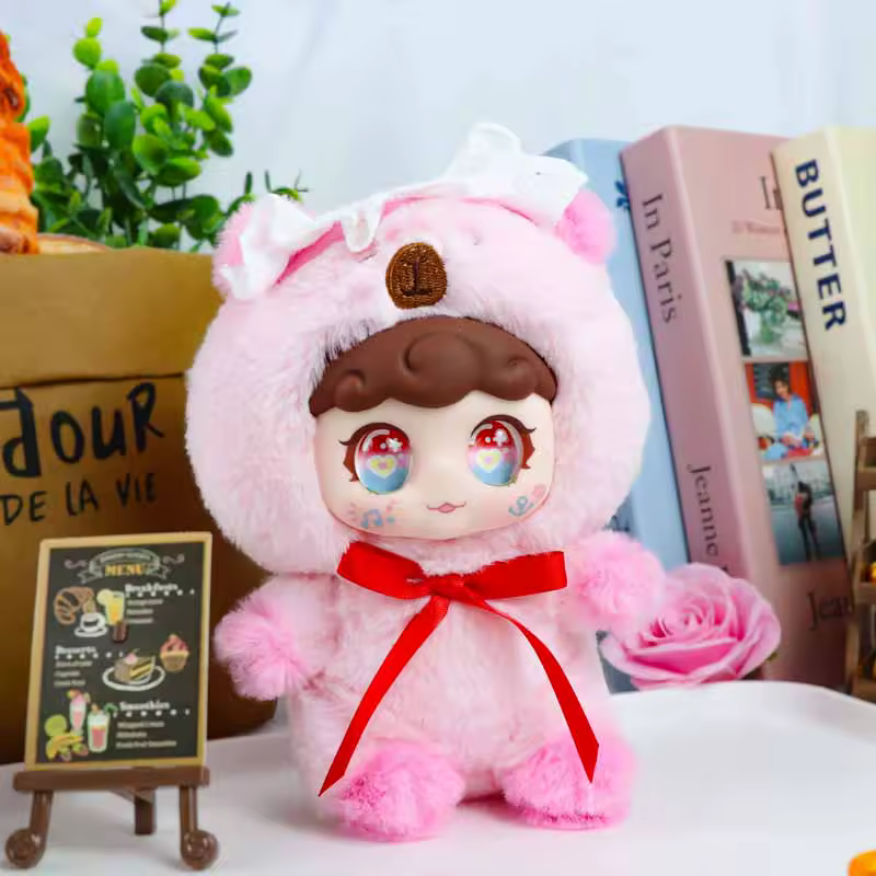 Blind Box Caja Sorpresa Xivo Baby Cute Capibara