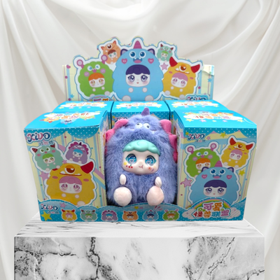 Blind Box Caja Sorpresa Xivo Baby disfraz Monster