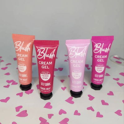 Rubor liquido cremoso Heat SfColor