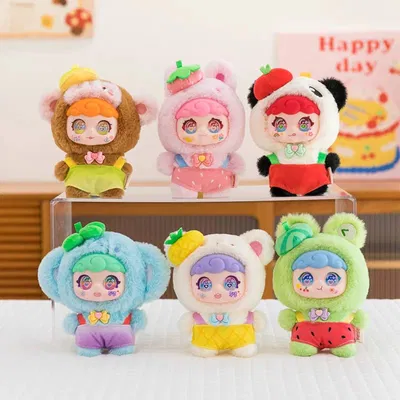 Blind Box Caja Sorpresa Xivo Baby Pet Frutal