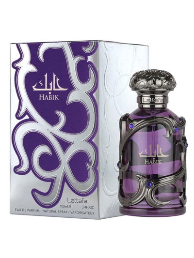 Habik Lattafa Hombre 100 ml perfume Árabe 