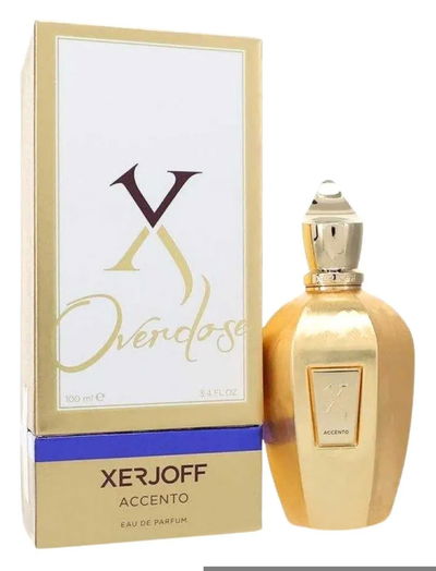 XERJOFF Accento Perfume Árabe 100ml