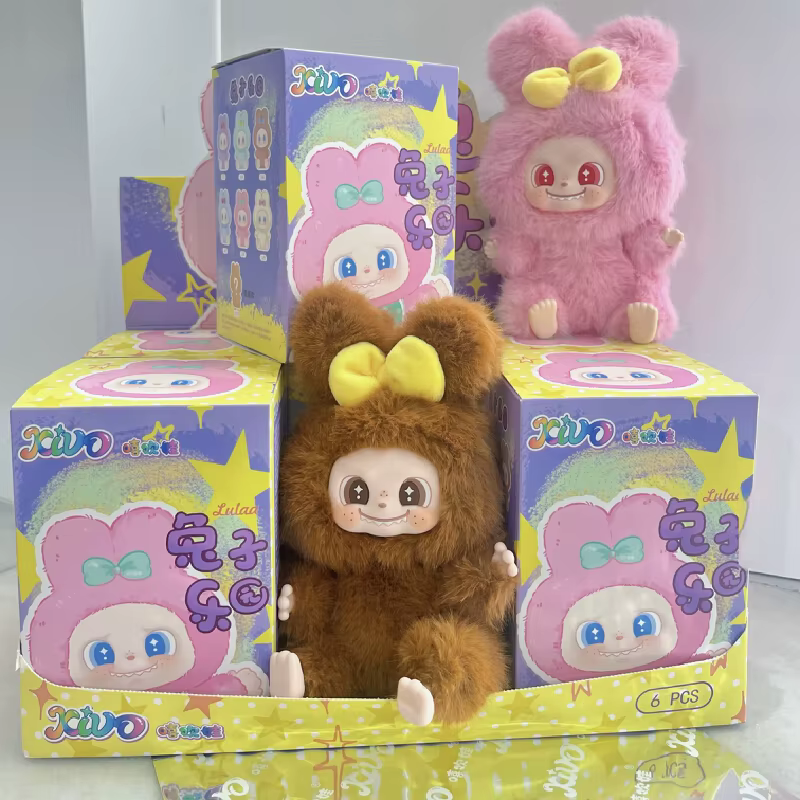Blind Box Caja Sorpresa Xivo Lulaa Rabbit