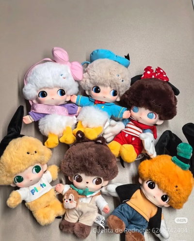 Muñeco Llavero Grande Dimoo Disney 