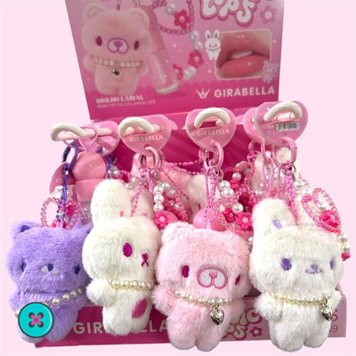 Gloss Llavero Peluche Pet