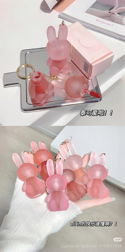 Labial terciopelo Bunny GegeBear